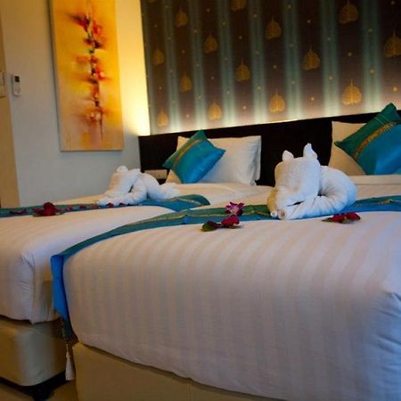 Kata Green Beach Hotel Dış mekan fotoğraf