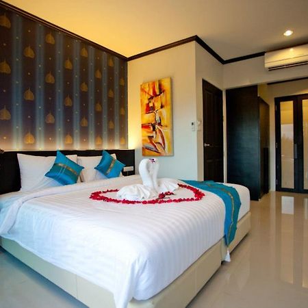 Kata Green Beach Hotel Dış mekan fotoğraf