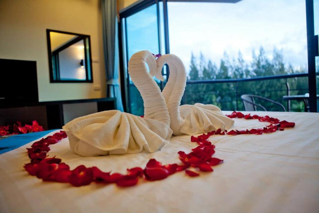 Kata Green Beach Hotel Dış mekan fotoğraf