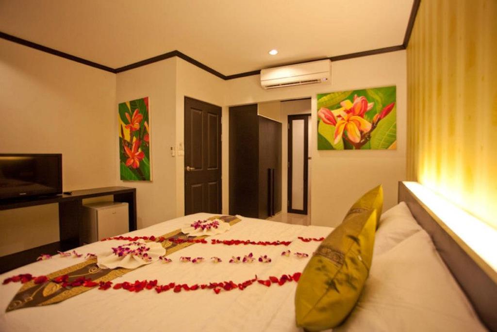 Kata Green Beach Hotel Dış mekan fotoğraf