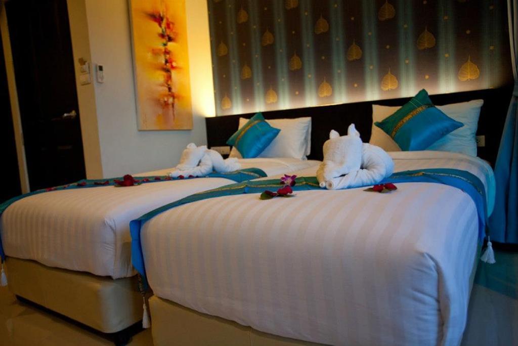 Kata Green Beach Hotel Dış mekan fotoğraf