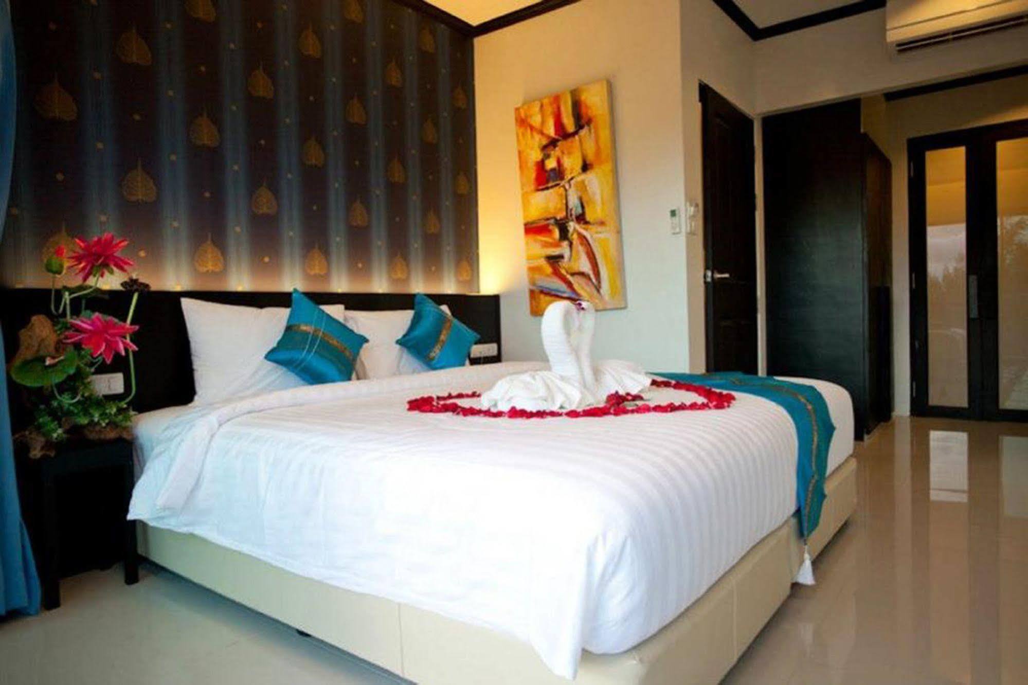 Kata Green Beach Hotel Dış mekan fotoğraf