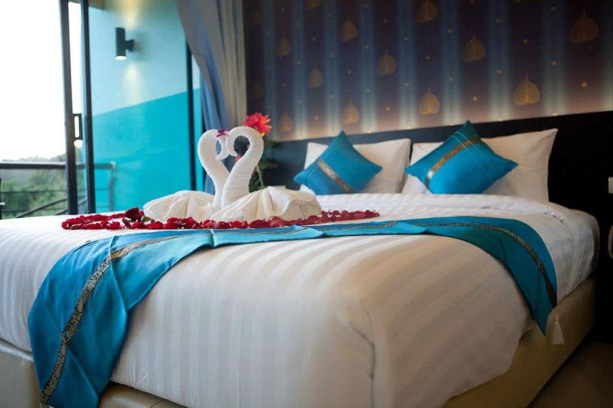 Kata Green Beach Hotel Dış mekan fotoğraf