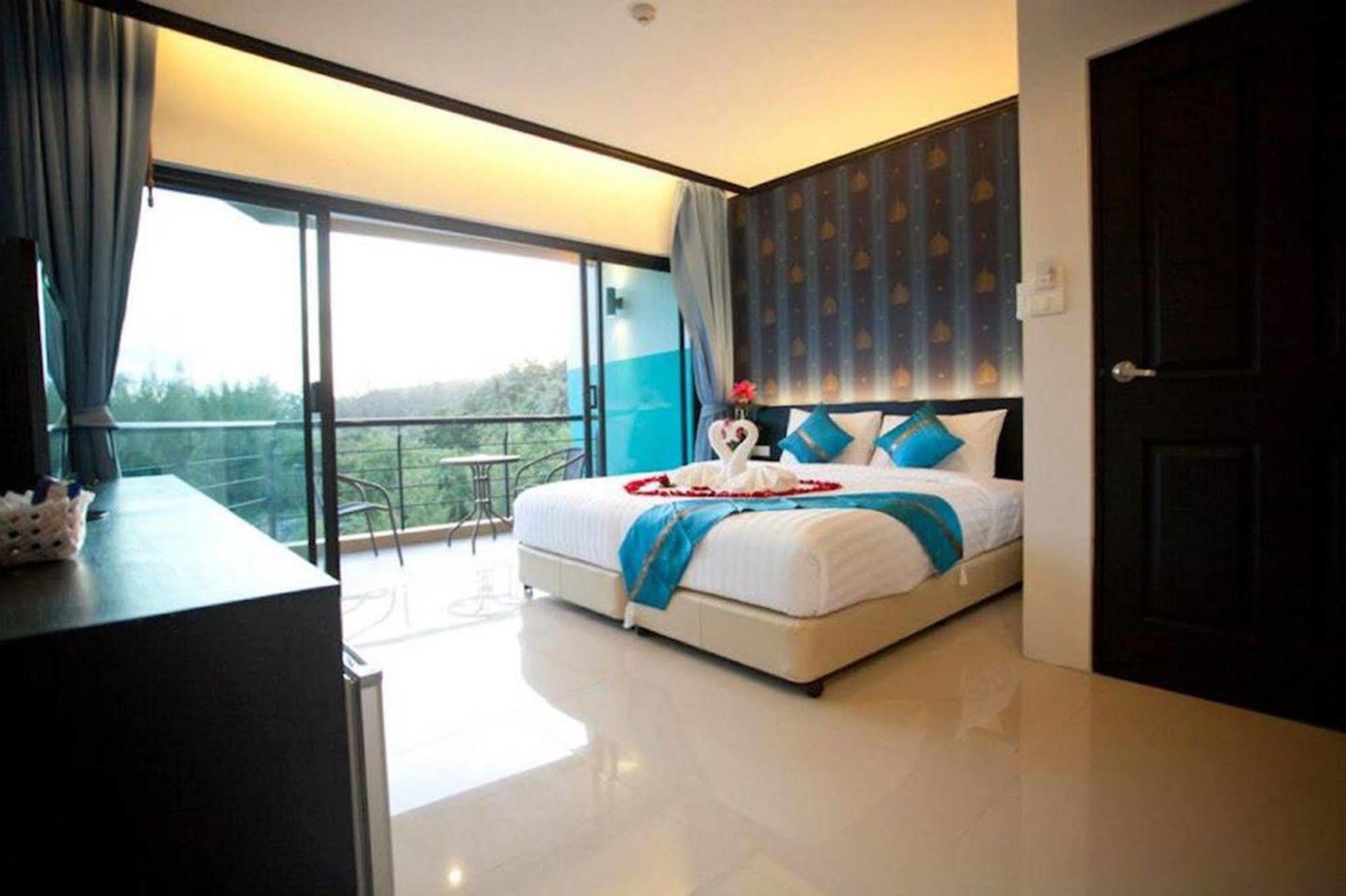 Kata Green Beach Hotel Dış mekan fotoğraf