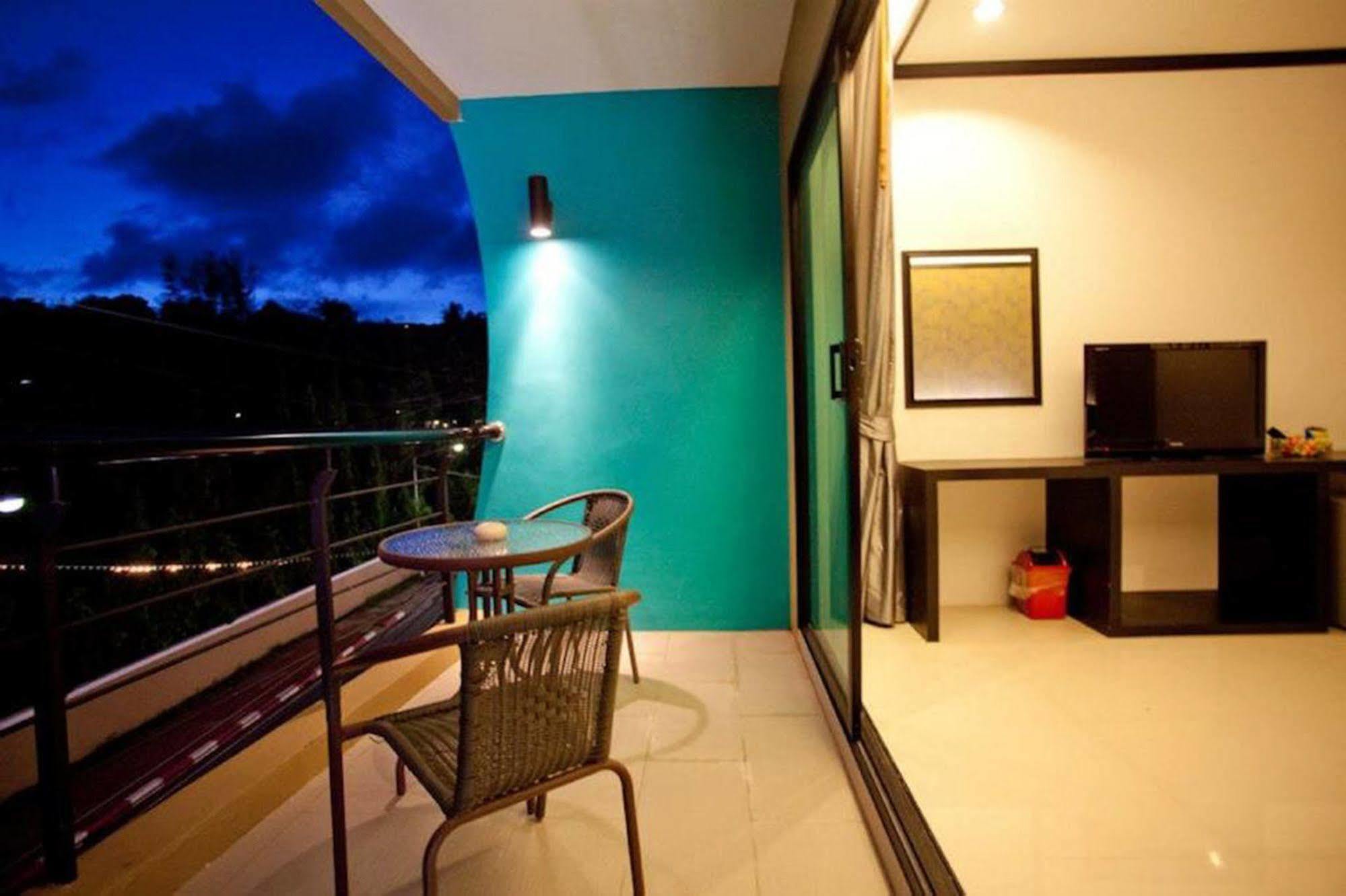 Kata Green Beach Hotel Dış mekan fotoğraf