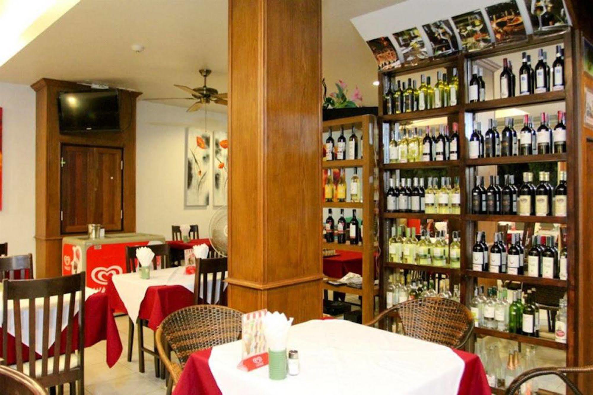 Kata Green Beach Hotel Dış mekan fotoğraf