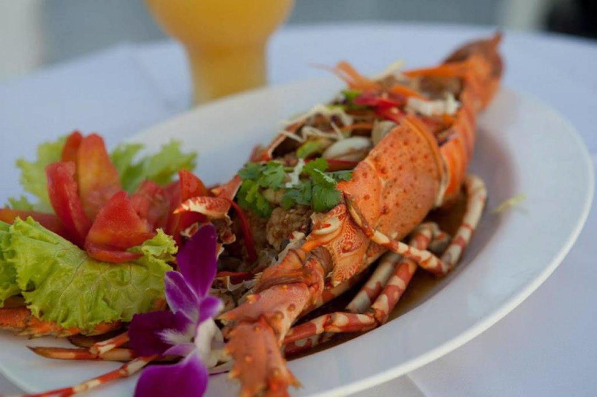 Kata Green Beach Hotel Dış mekan fotoğraf