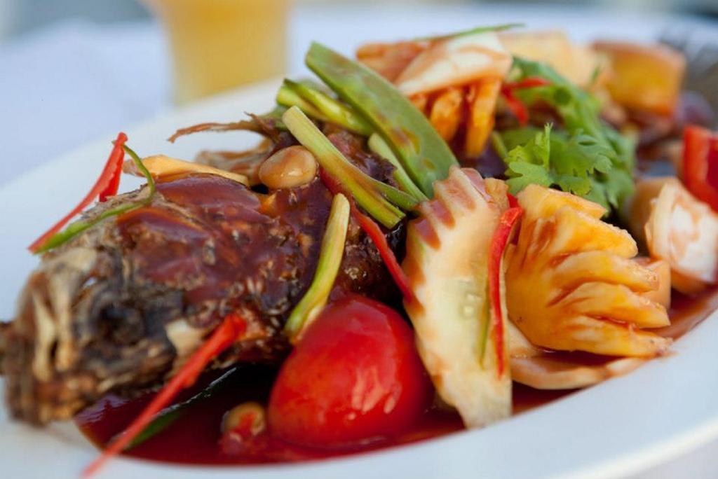Kata Green Beach Hotel Dış mekan fotoğraf