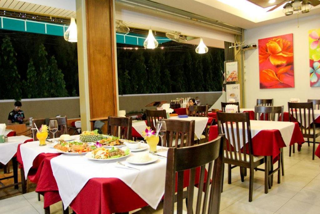 Kata Green Beach Hotel Dış mekan fotoğraf